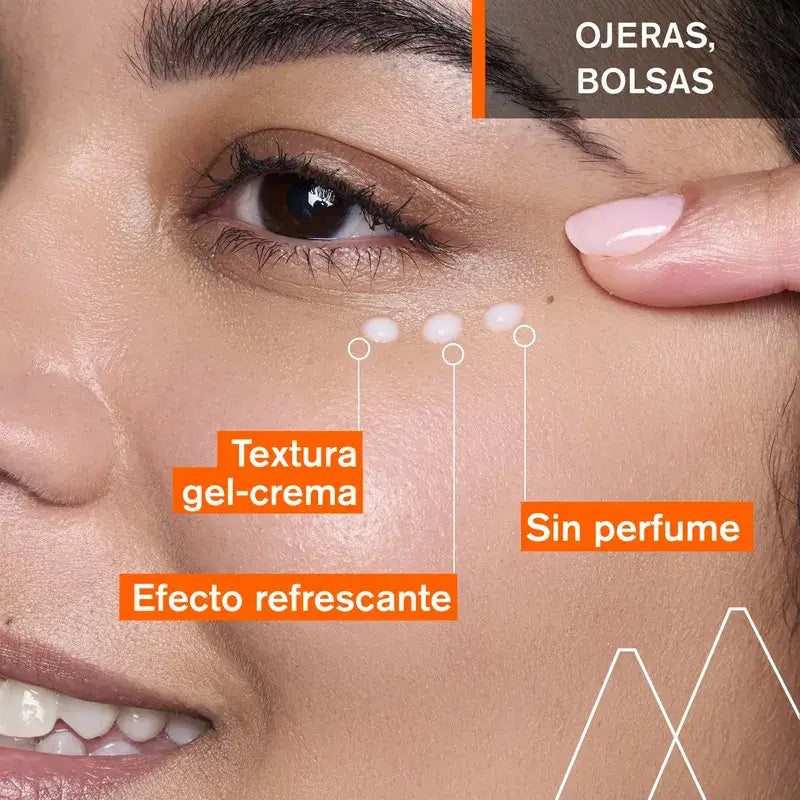 Uriage Dépiderm Eye Contour Anti-spot and Brightening Care , 15 ml