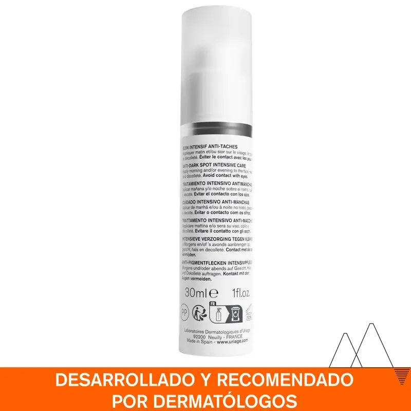 Uriage Dépiderm Anti-spot and Brightening Face Cream , 30 ml