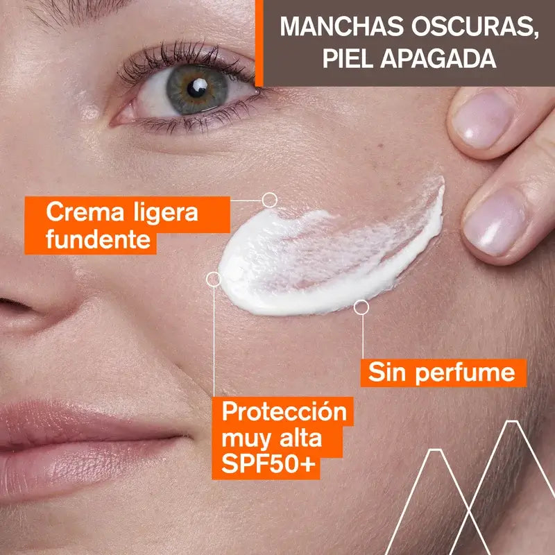 Uriage Dépiderm Anti-Blemish Day Care Spf50+ 30Ml
