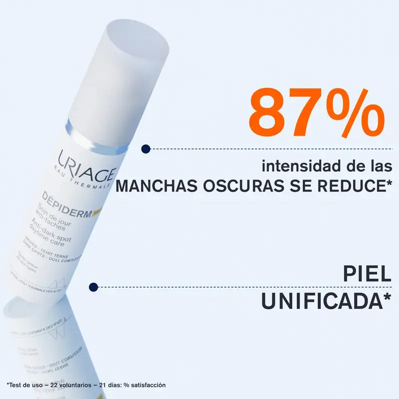 Uriage Dépiderm Anti-Blemish Day Care Spf50+ 30Ml