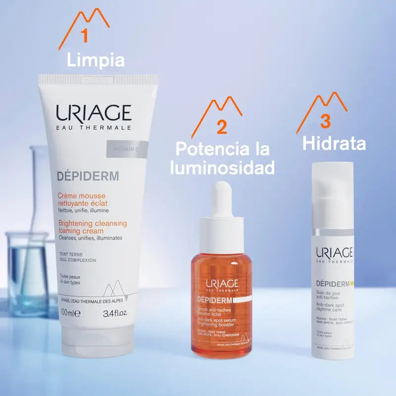Uriage Dépiderm Anti-Blemish Day Care Spf50+ 30Ml