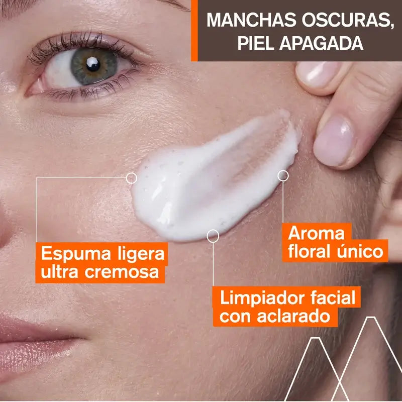 Uriage Dépiderm Brightening Cleansing Foam 100Ml