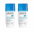 Uriage Tri-Active Deodorant 50ml, 24-hour protection, pack of 2