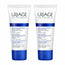 Uriage DS Soothing Emulsion 40ml, Fragrance-Free, pack of 2