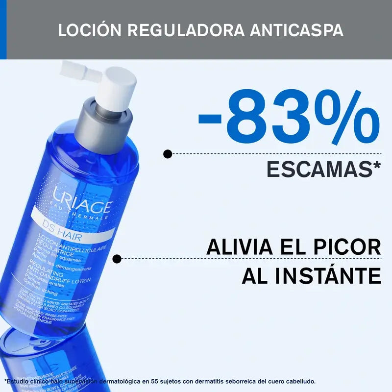 Uriage DS Lotion 100 ml