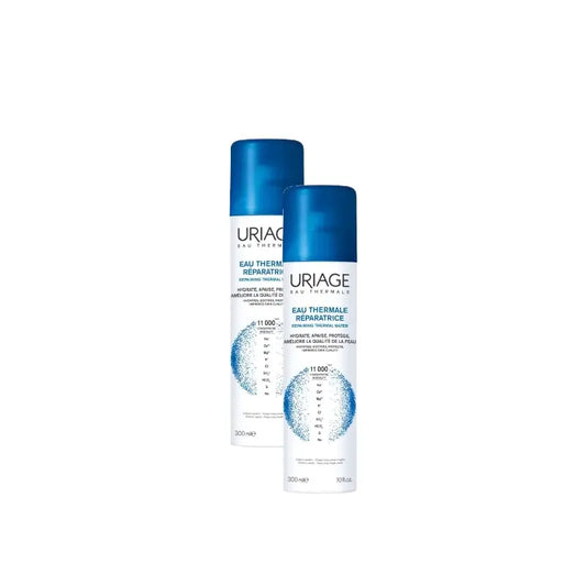 Uriage Eau Thermale Thermal Water 300 ml, pack of 2