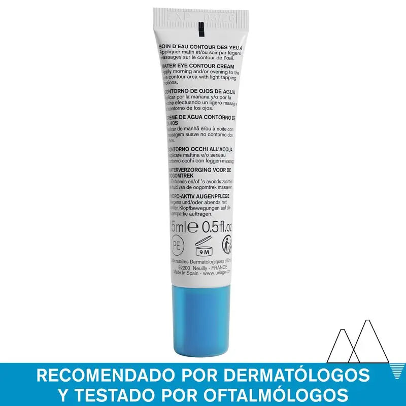 Uriage Eau Thermale Water Eye Contour Cream 15 ml