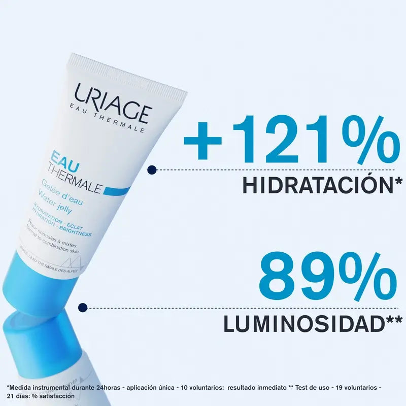 Uriage Eau Thermale Water Gel 40Ml