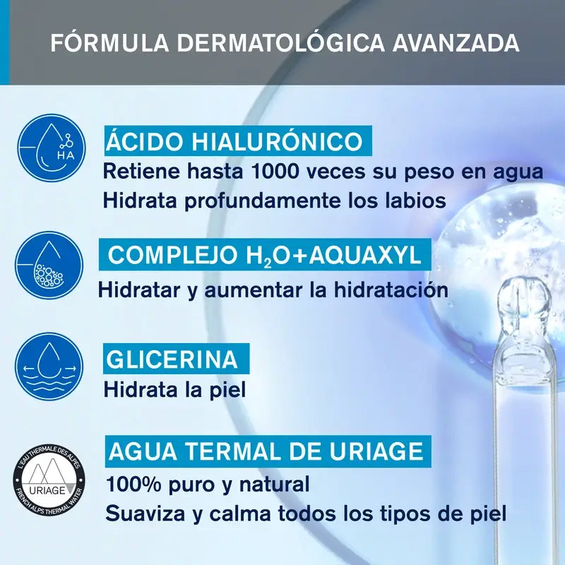 Uriage Eau Thermale Water Gel 40Ml