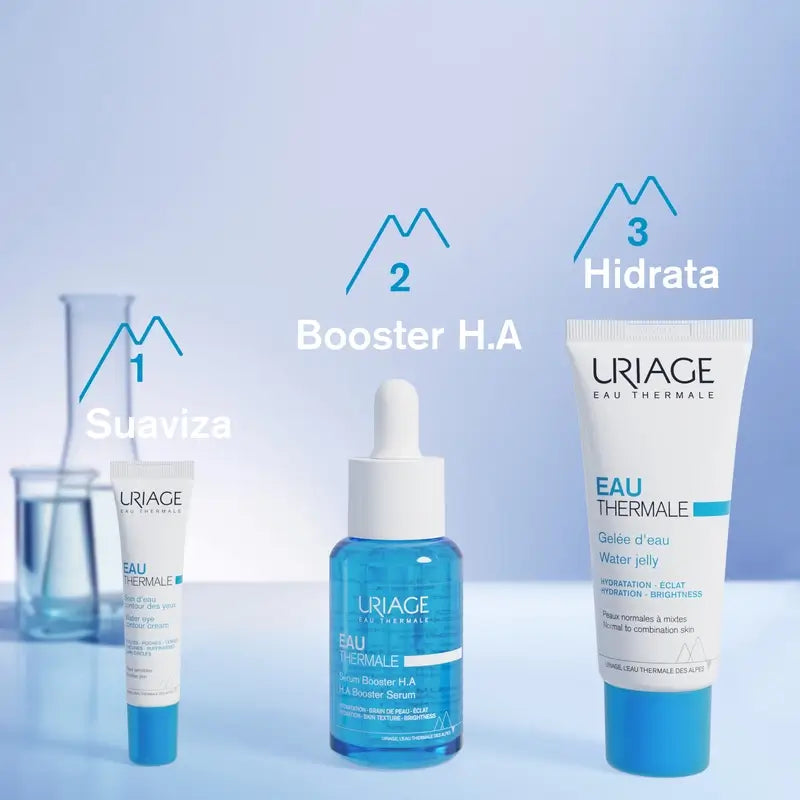 Uriage Eau Thermale Water Gel 40Ml