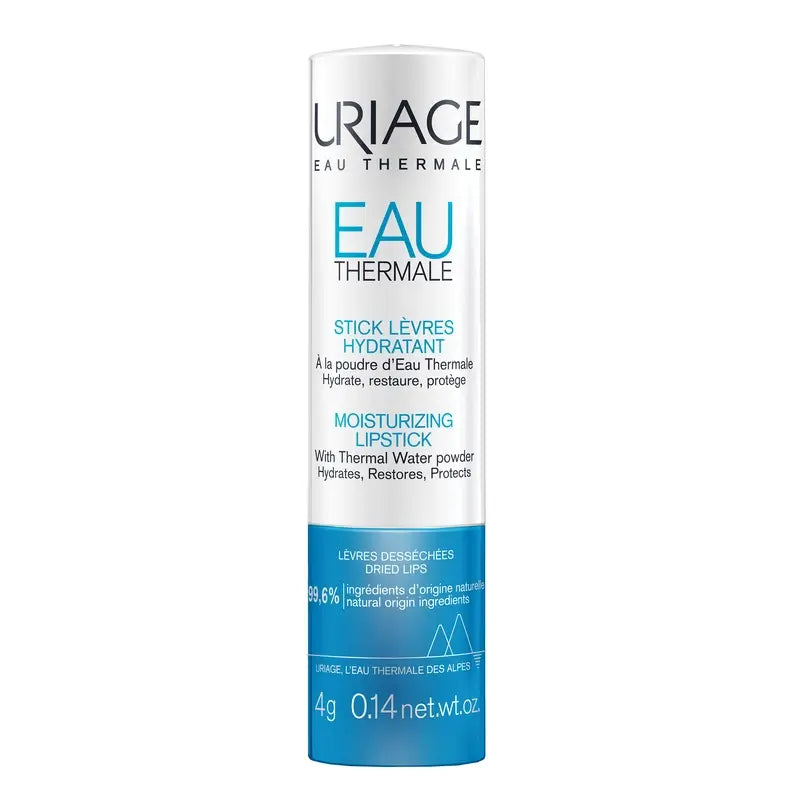 Uriage Eau Thermale Moisturising Lip Stick With Powder Atu 4G