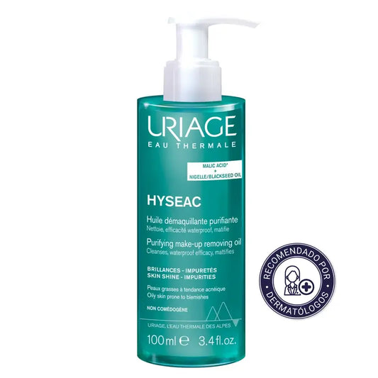 Uriage Hyséac Purifying Cleansing Oil 100 ml
