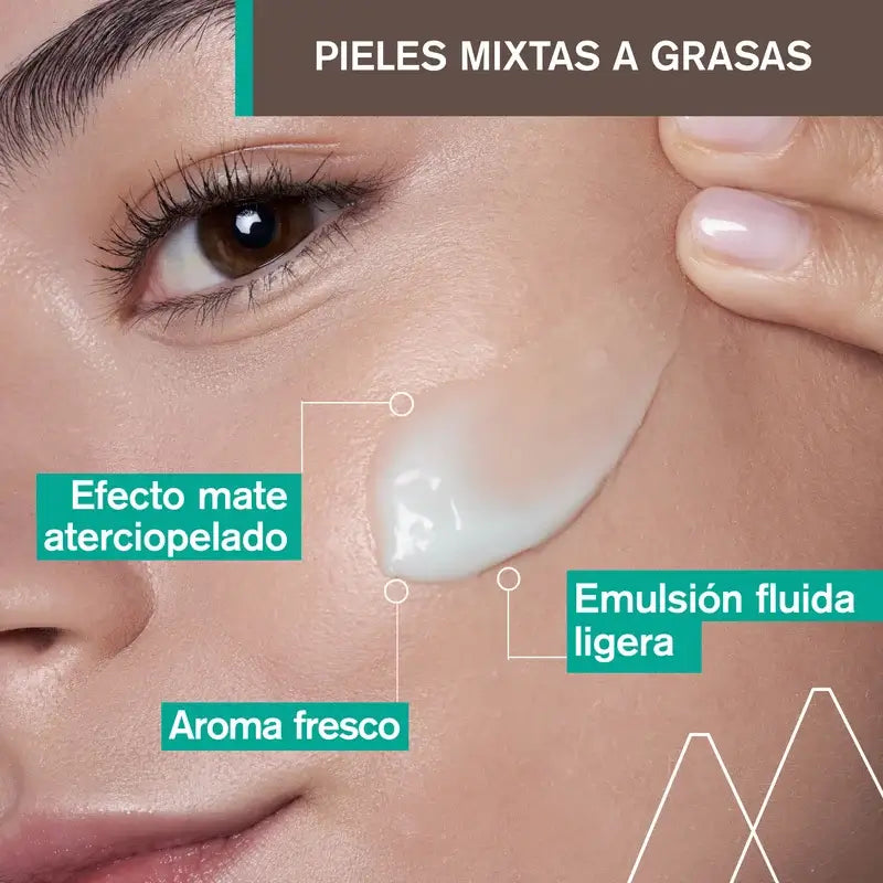 Uriage Hyséac Mat 40Ml Pore and Shine Control
