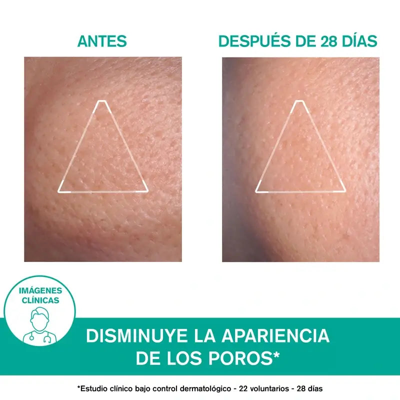 Uriage Hyséac Mat 40Ml Pore and Shine Control