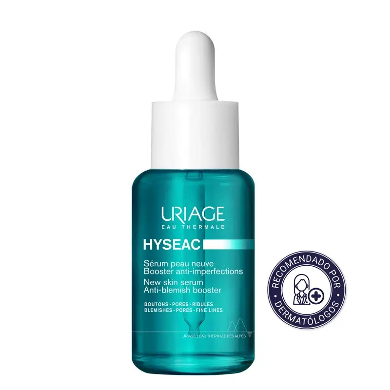 Uriage Hyséac New Skin Booster Serum, 30 ml