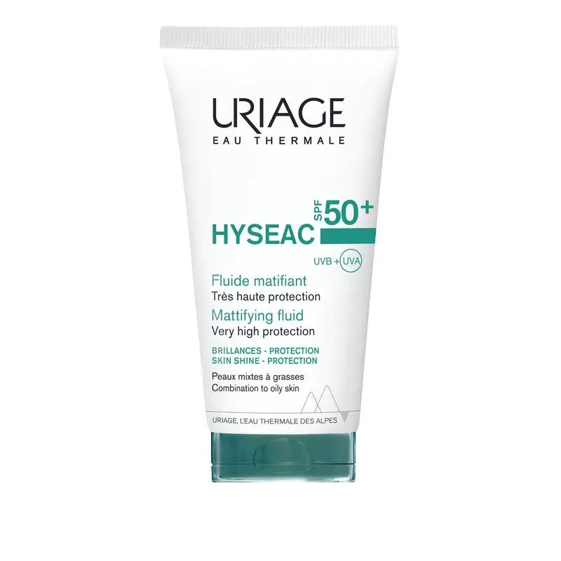 Uriage Hyséac SPF 50+ Sun Fluid 50 ml