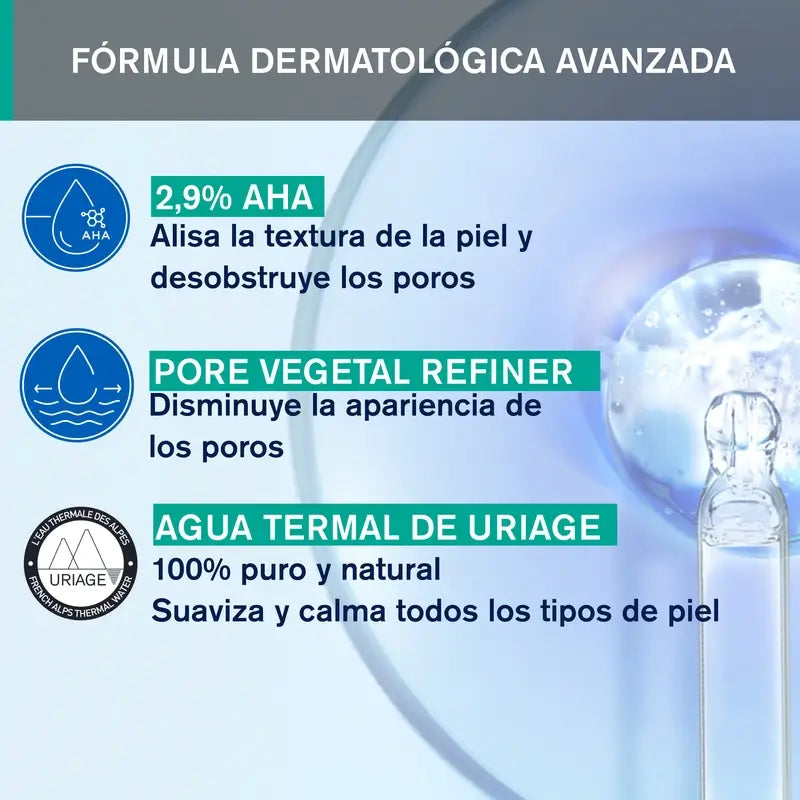 Uriage Hyséac Purifying Toner 250Ml
