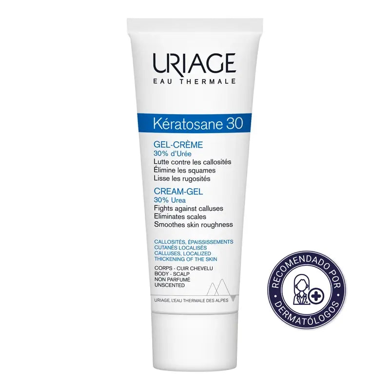 Uriage Kératosane 30 Callosities Gel 75 ml