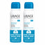 Uriage Frescor Deodorant Special Offer, 125 x 2 ml, pack of 2
