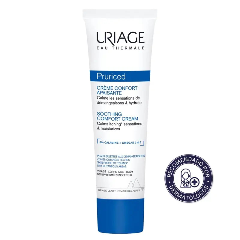 Uriage Pruriced Cream, 100 ml