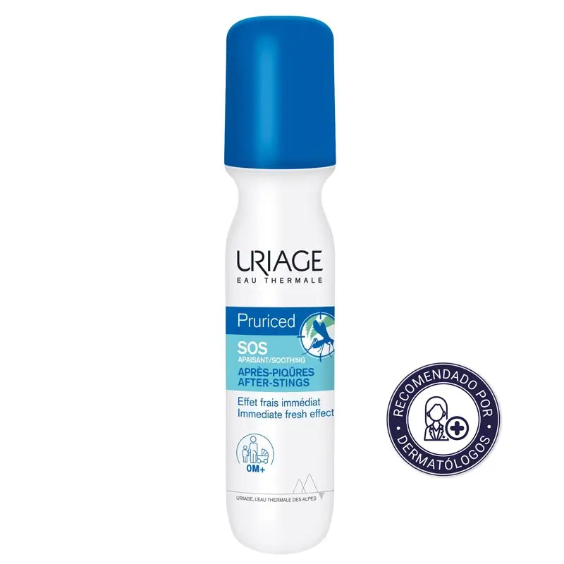 Uriage Pruriced Sos Care Stings , 15 ml