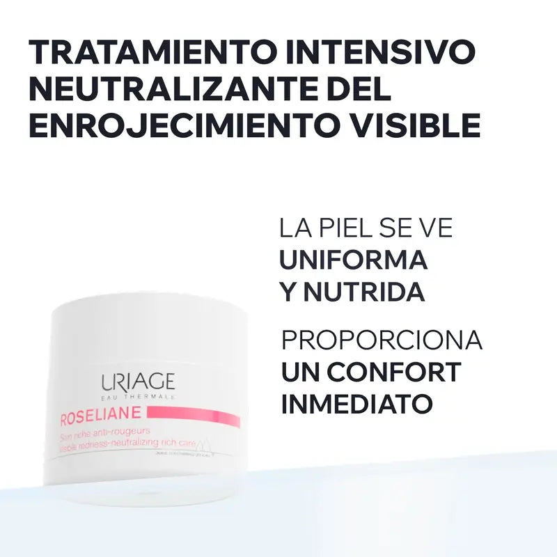 Uriage Roséliane Rich Anti-Redness Cream 50M