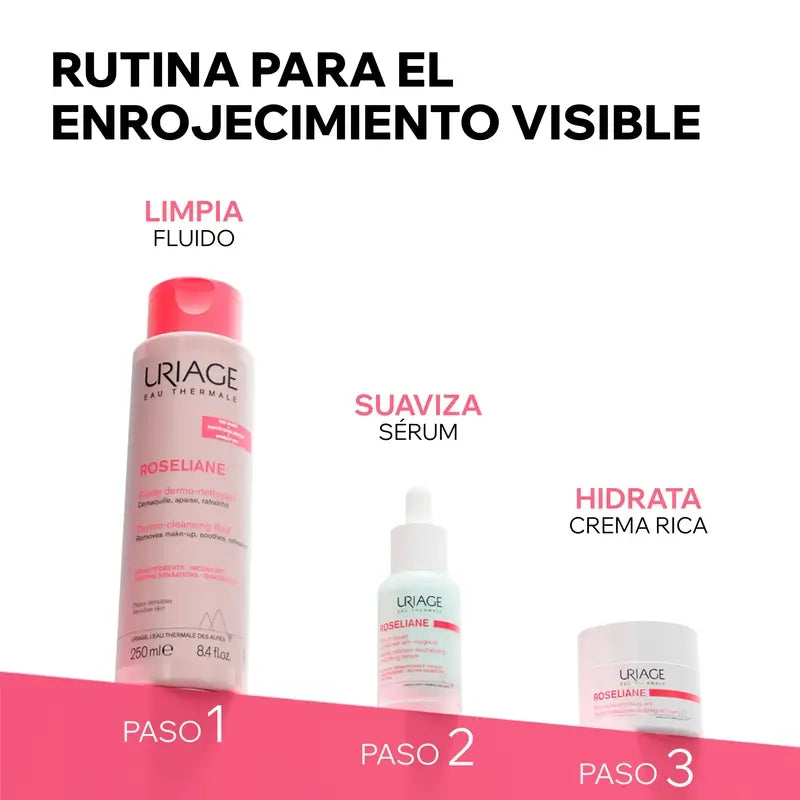 Uriage Roséliane Rich Anti-Redness Cream 50M
