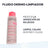 Uriage Roséliane Dermo Cleansing Fluid, 250 ml