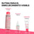 Uriage Roséliane Dermo Cleansing Fluid, 250 ml