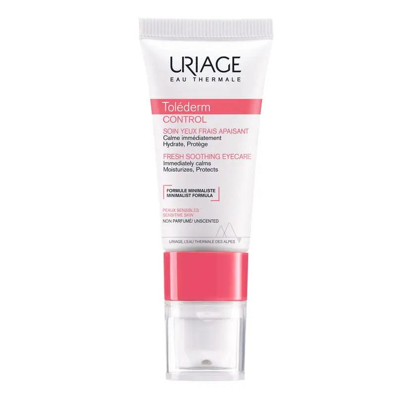 Uriage Toléderm Eye Contour 15Ml