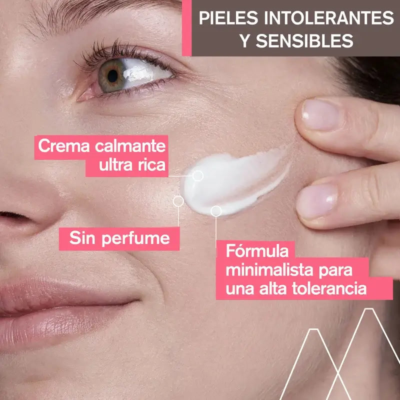 Uriage Toléderm Control Rich Cream 40 Ml