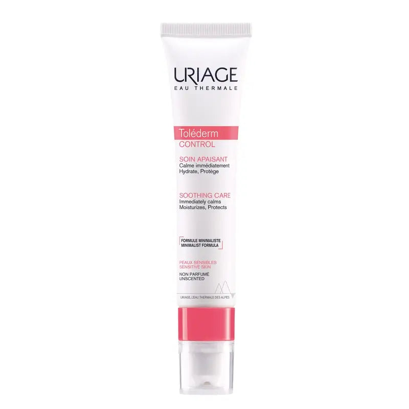 Uriage Toléderm Light Cream 40Ml