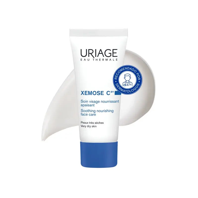 Uriage Xemose C8+ Soothing Face Cream 40ml