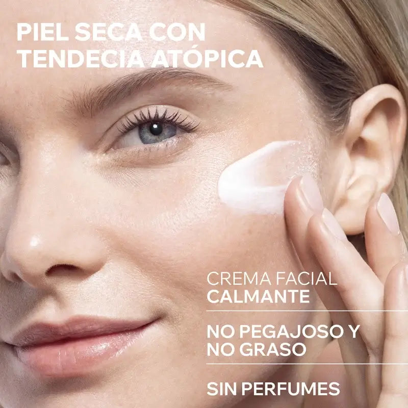 Uriage Xemose C8+ Soothing Face Cream 40ml