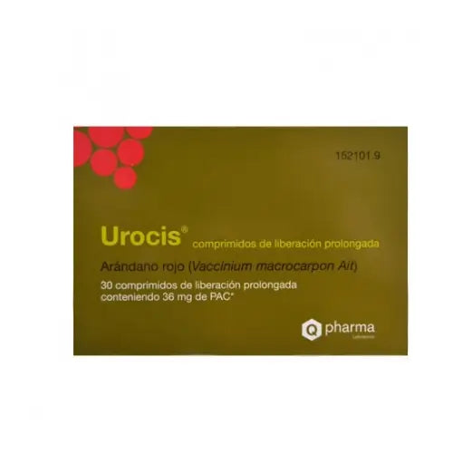 Urocis 30 tablets