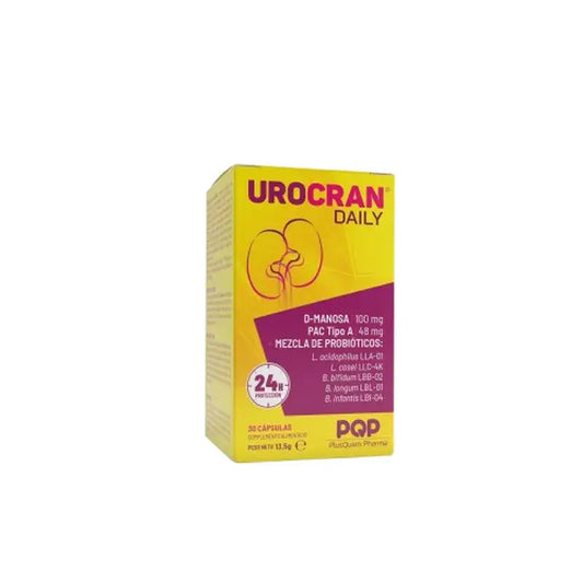 Urocran , 30 capsules