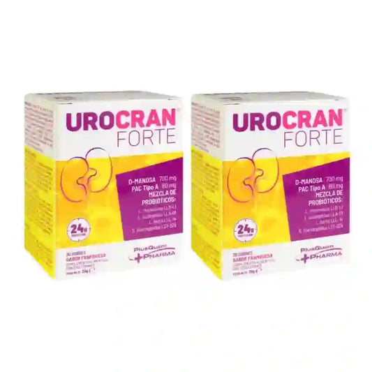 Urocran Forte, 2X30 Envelopes