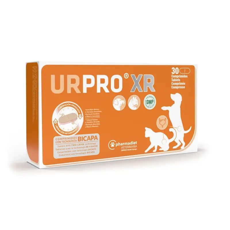 Urpro Xr, 30 tablets