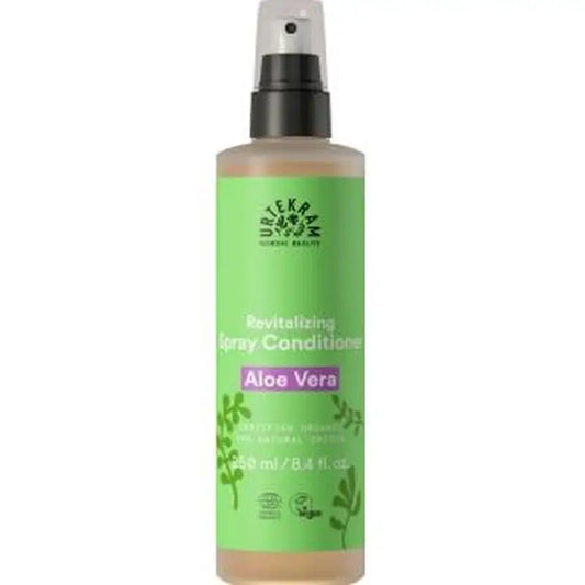 Urtekram Aloe Vera Conditioner Spray 250Ml. Eco Vegan