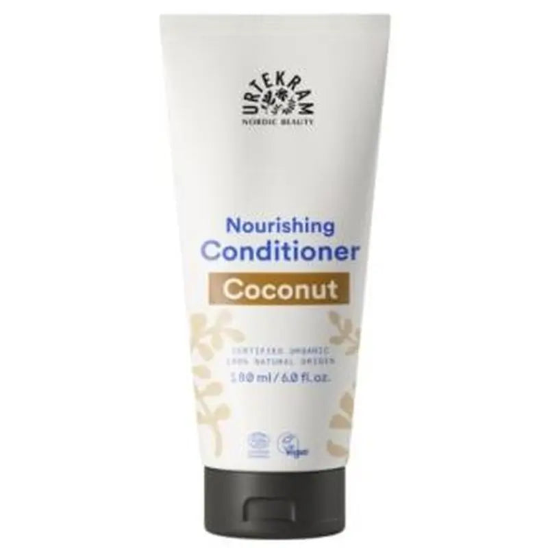Urtekram Coconut Conditioner 180Ml. Eco Vegan