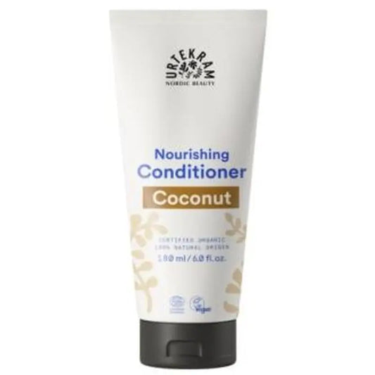 Urtekram Coconut Conditioner 180Ml. Eco Vegan