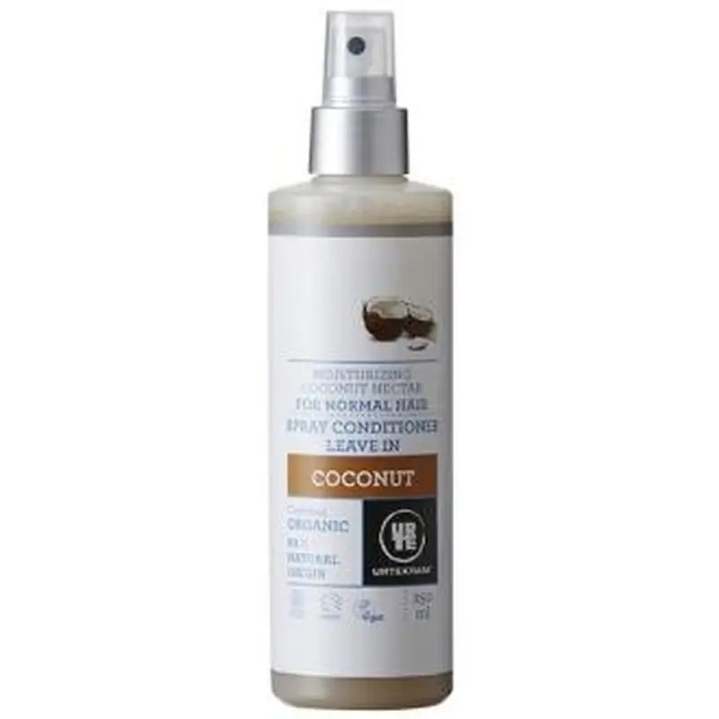Urtekram Coconut Conditioner Spray 250Ml. Eco Vegan