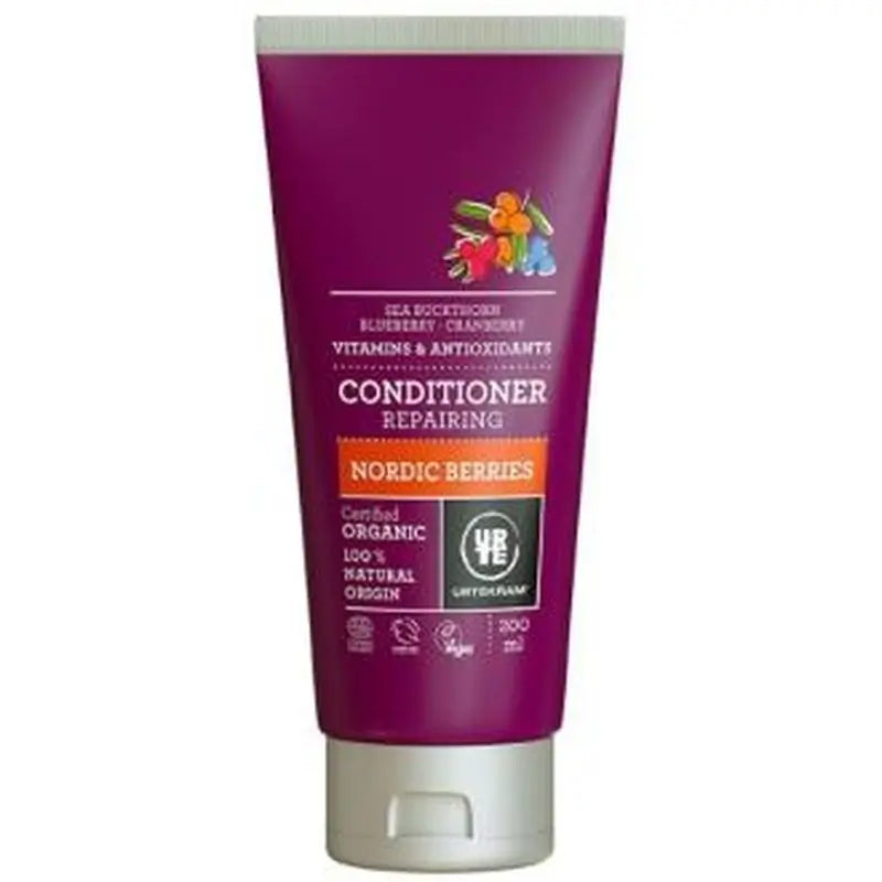 Urtekram Red Fruit Conditioner 180Ml. Eco Vegan