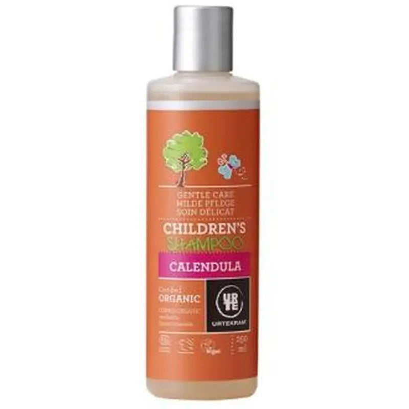 Urtekram Calendula Shampoo Children 250Ml. Eco Vegan