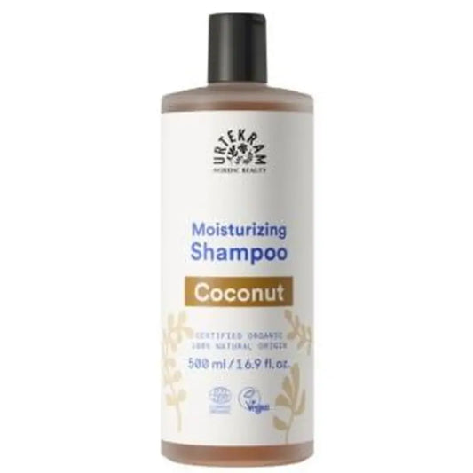 Urtekram Coconut Shampoo 500Ml. Eco Vegan