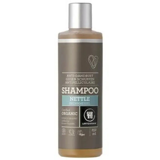 Urtekram Anti-Dandruff Nettle Shampoo 250Ml. Eco Vegan