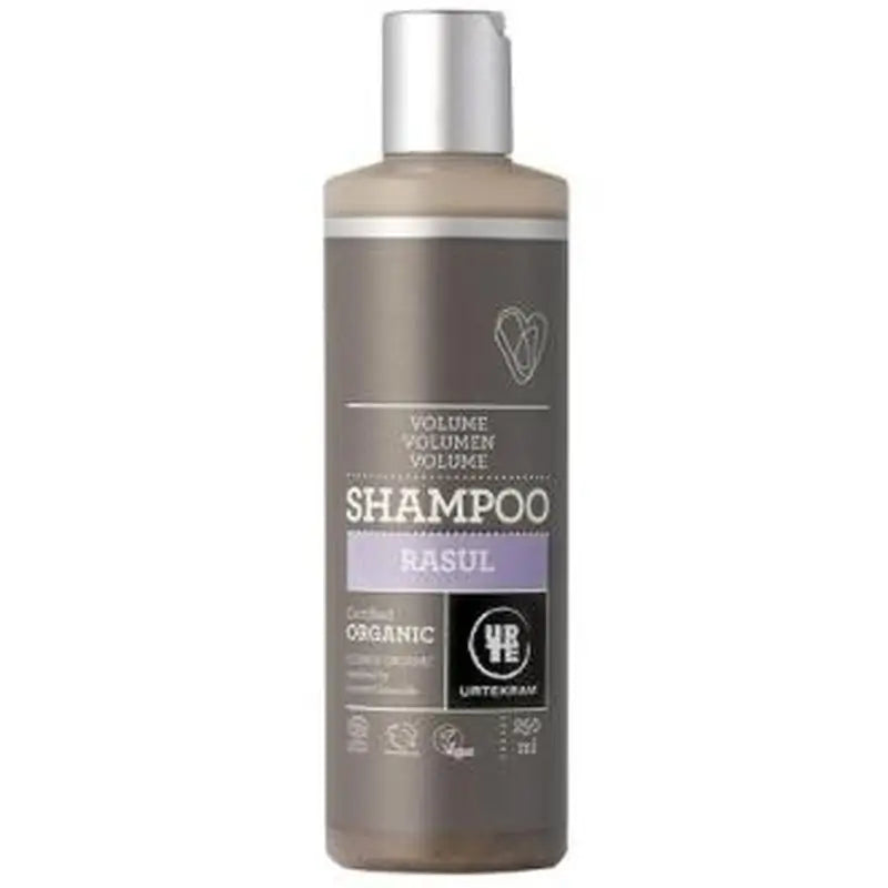 Urtekram Rasul Oily Hair Shampoo 250Ml. Eco Vegan