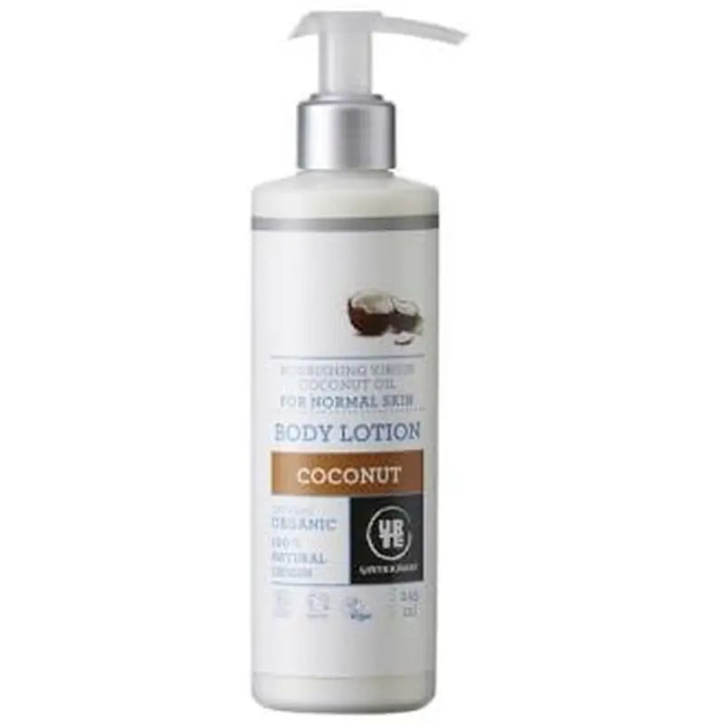 Urtekram Coconut Body Lotion 245Ml. Eco Vegan