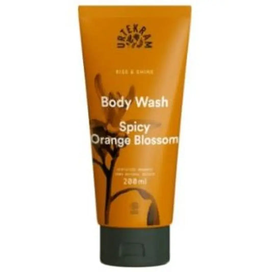 Urtekram Orange Blossom Orange Blossom Bath Gel 200Ml. Eco Vegan