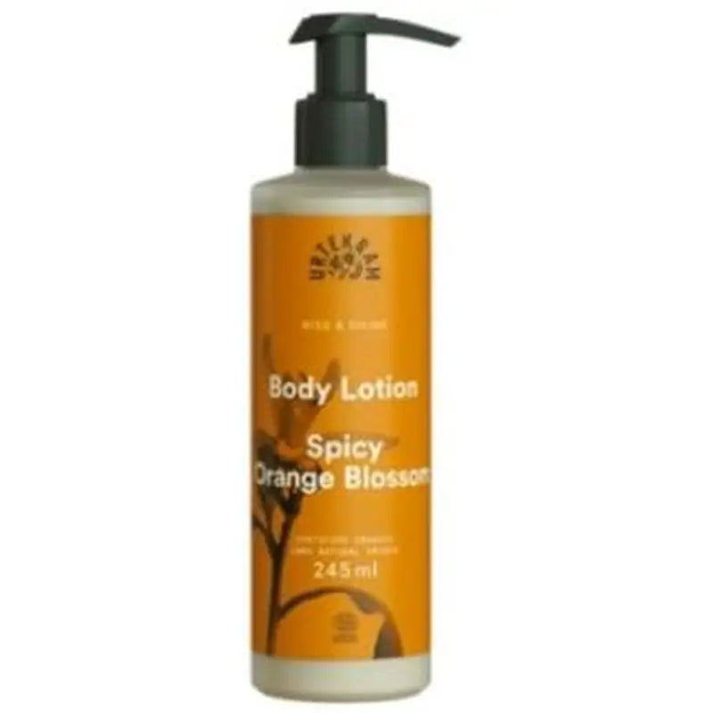 Urtekram Orange Blossom Body Lotion Orange Blossom 245Ml. Eco